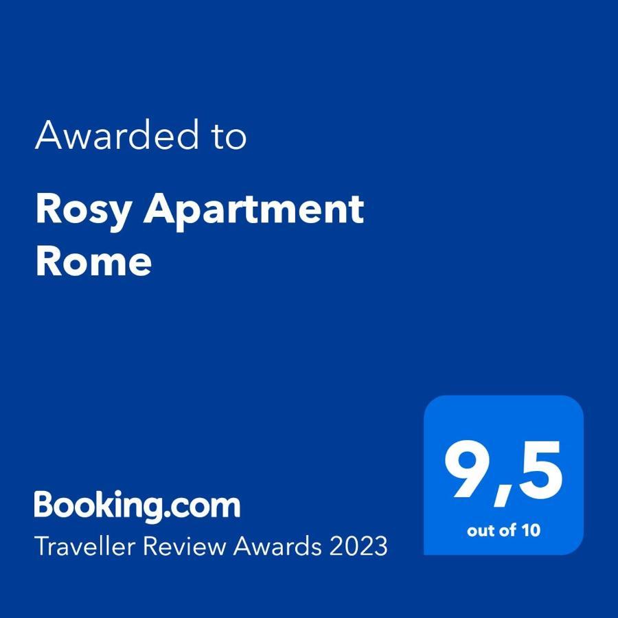 Rosy Apartment Rome Exterior photo